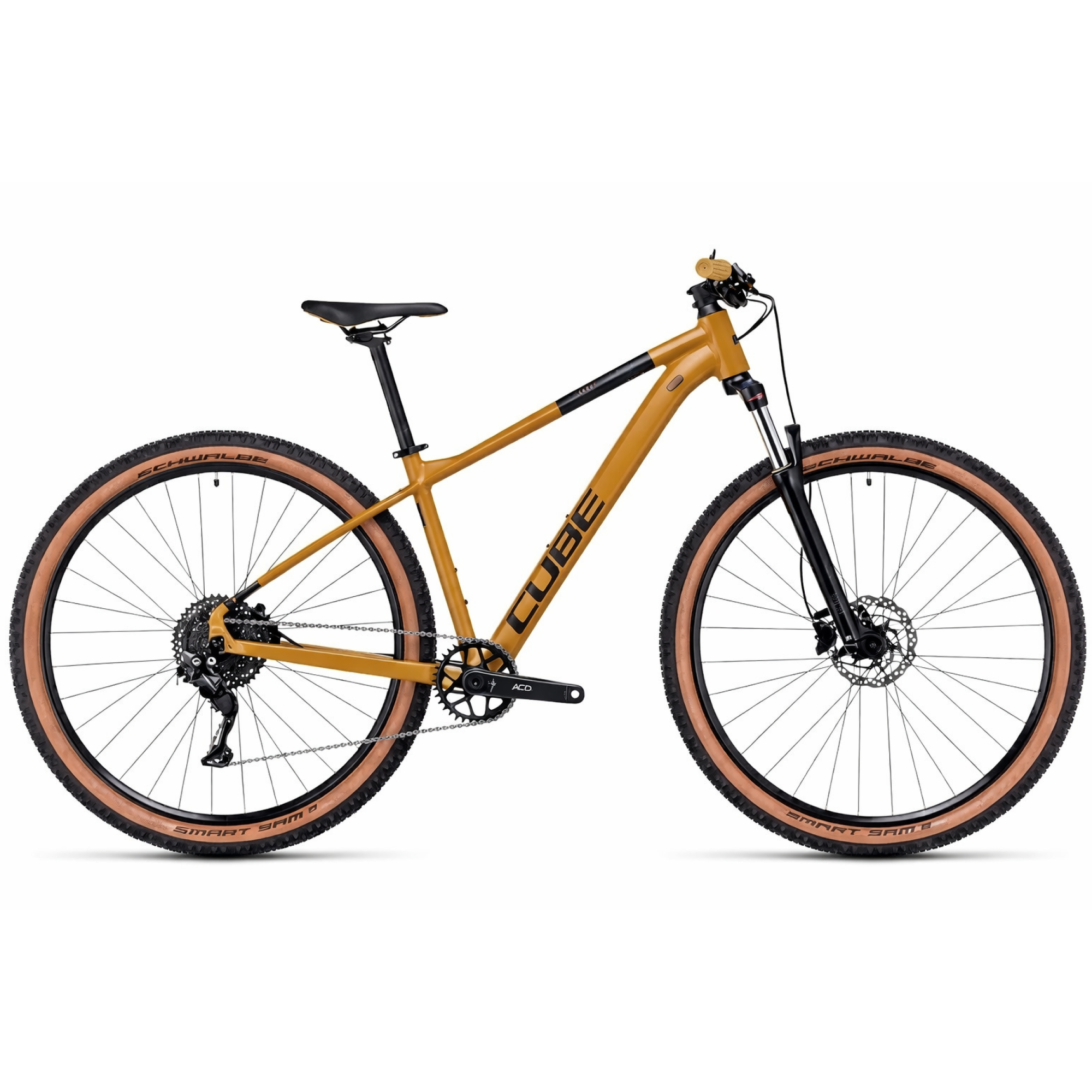 Bicicleta Montaña Cube Aim EX