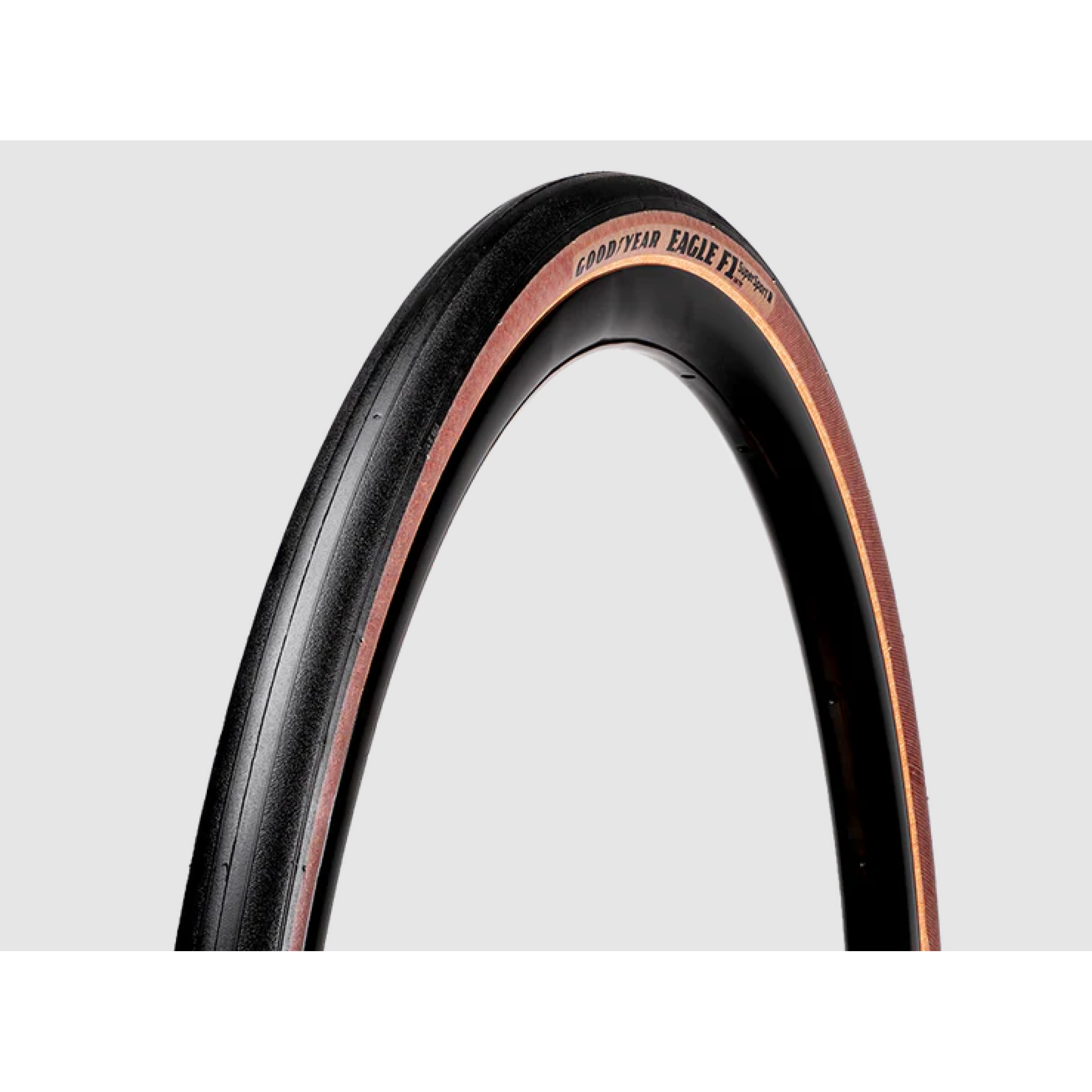 Cubierta Goodyear Ruta Eagle F1 SuperSport Ocre