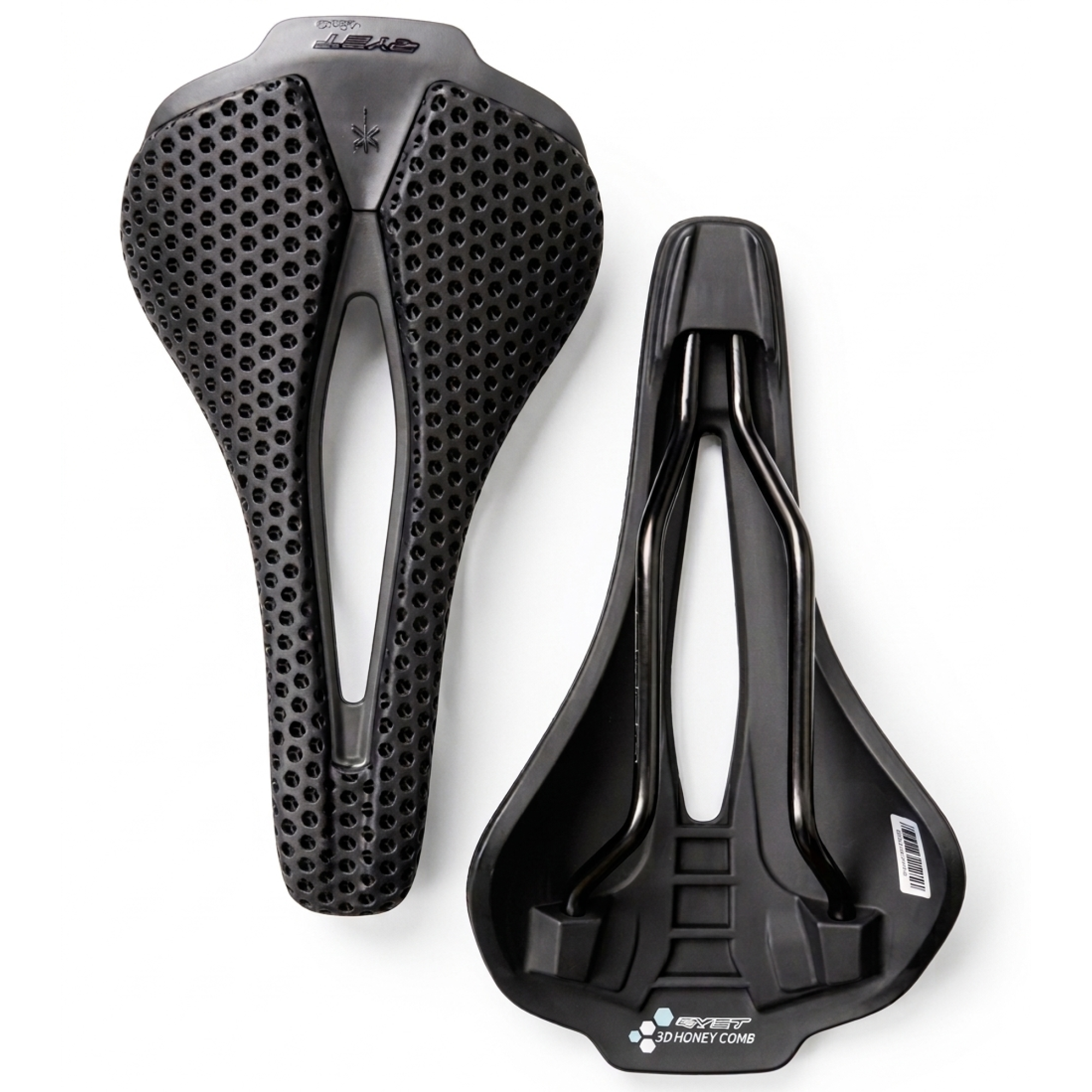 Asiento de Bicicleta 3D RYET