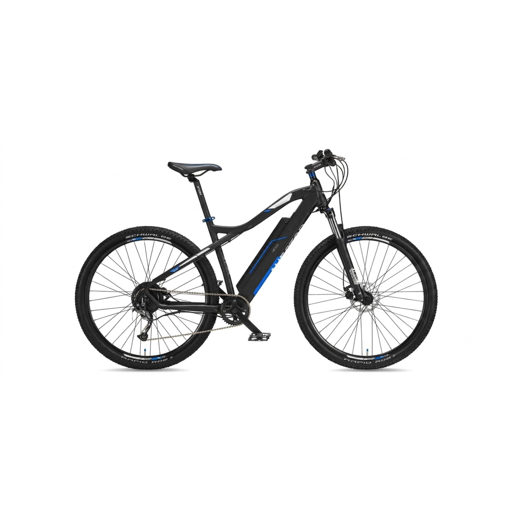 Bicicleta Electrica Nexus M920
