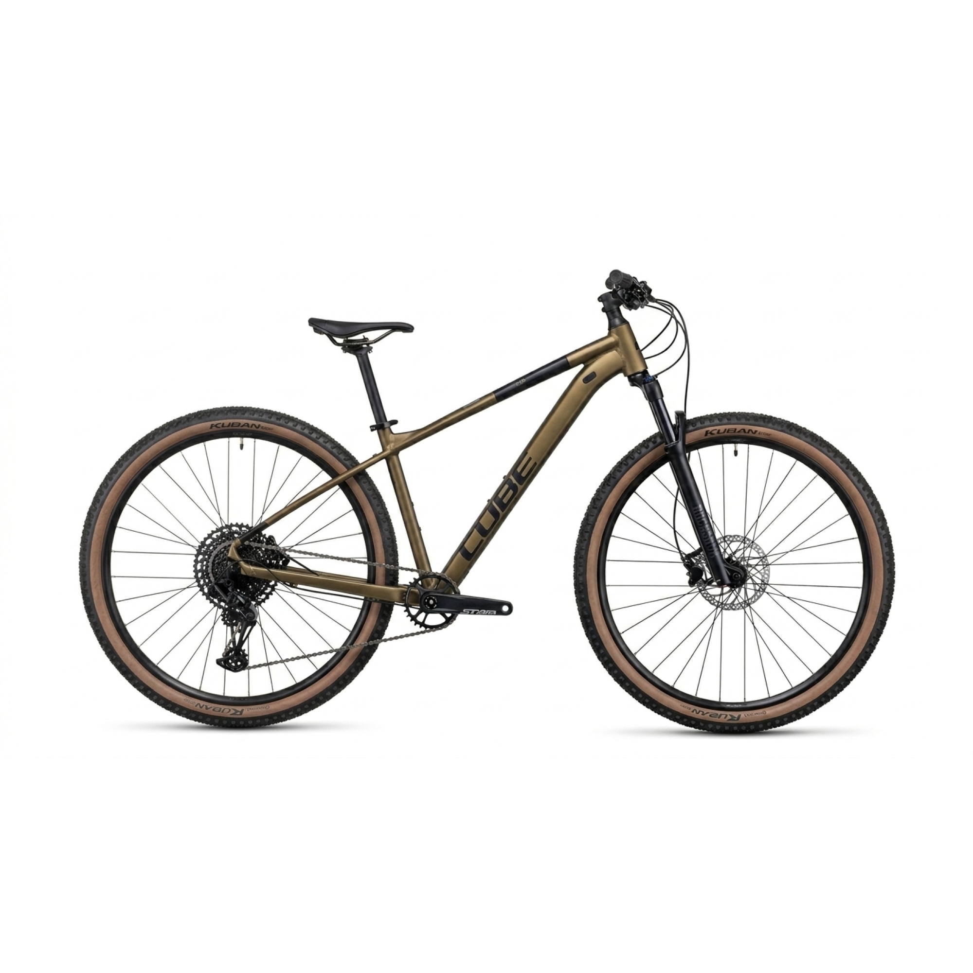 Bicicleta Montaña Cube Acid