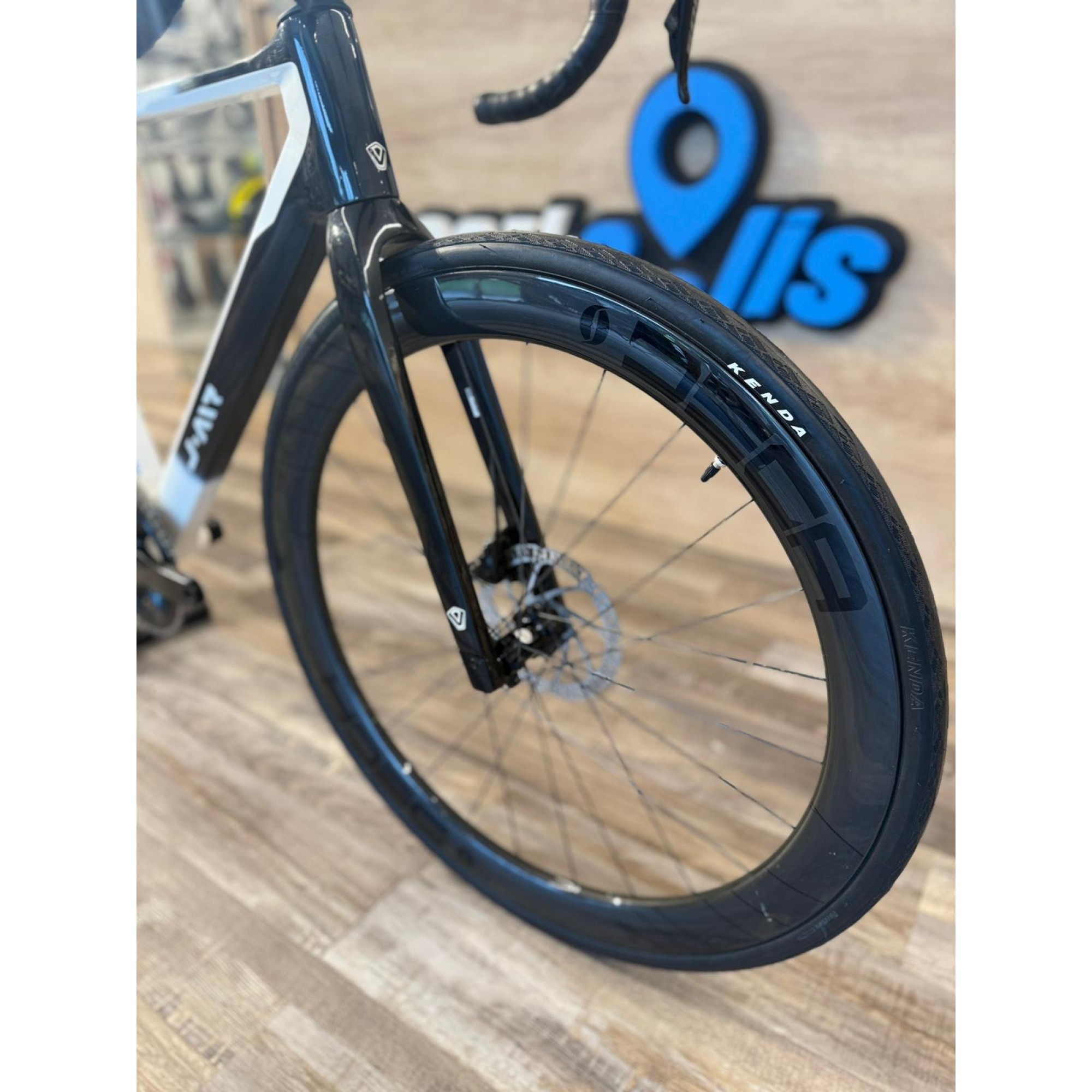 Bicicleta Java Volata Usada
