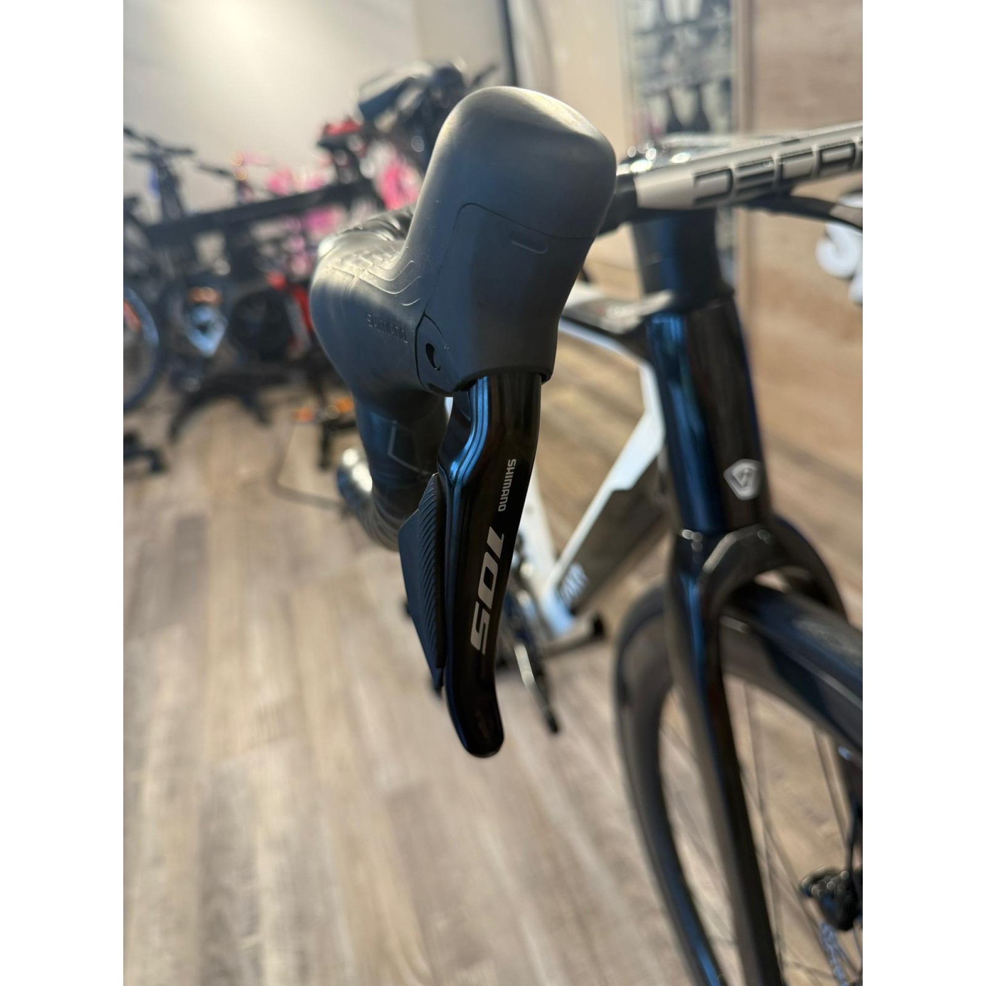 Bicicleta Java Volata Usada