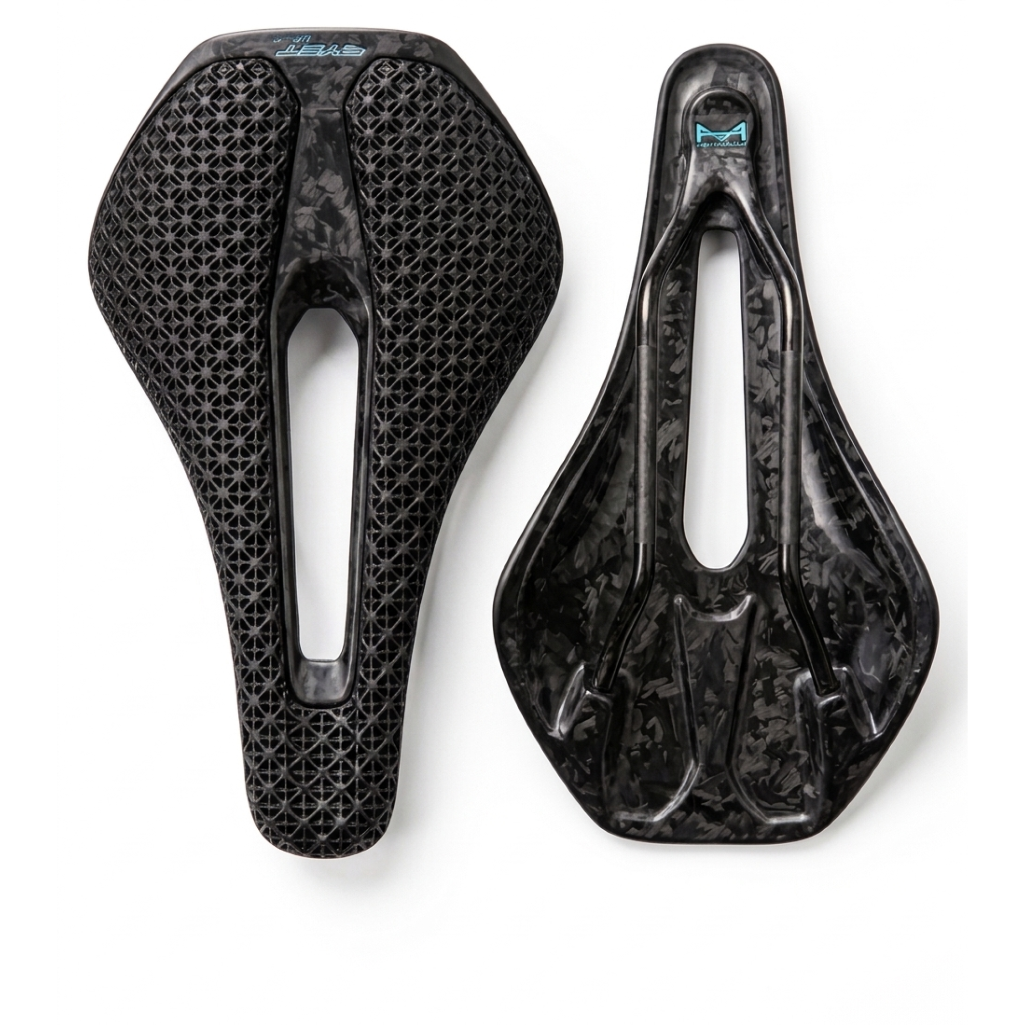 Asiento de bicicleta en 3D de Carbono RYET