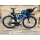 Bicicleta Triatlon Crono Java Scia Usada