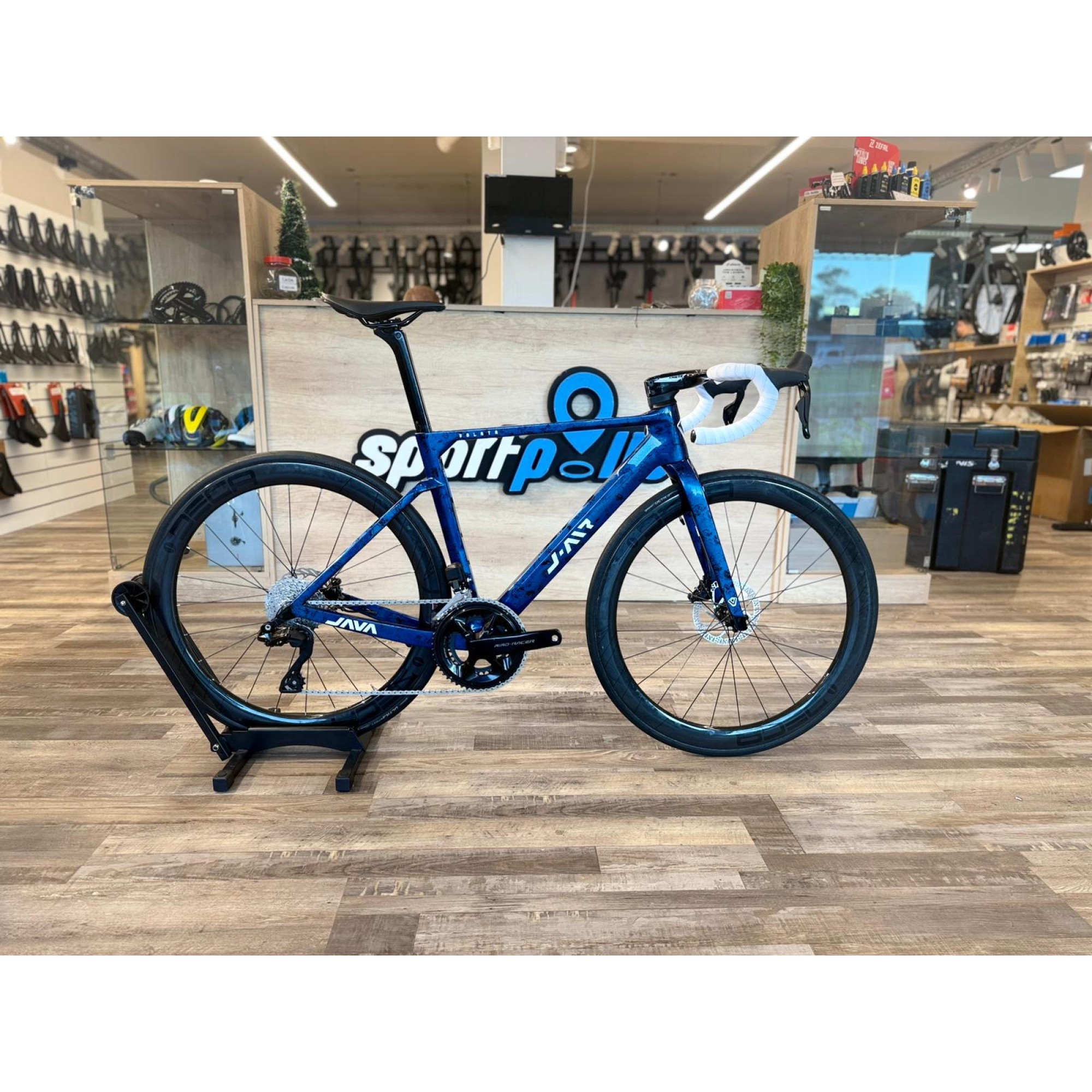 Bicicleta Java Volata Edicion Punta del Este USADA