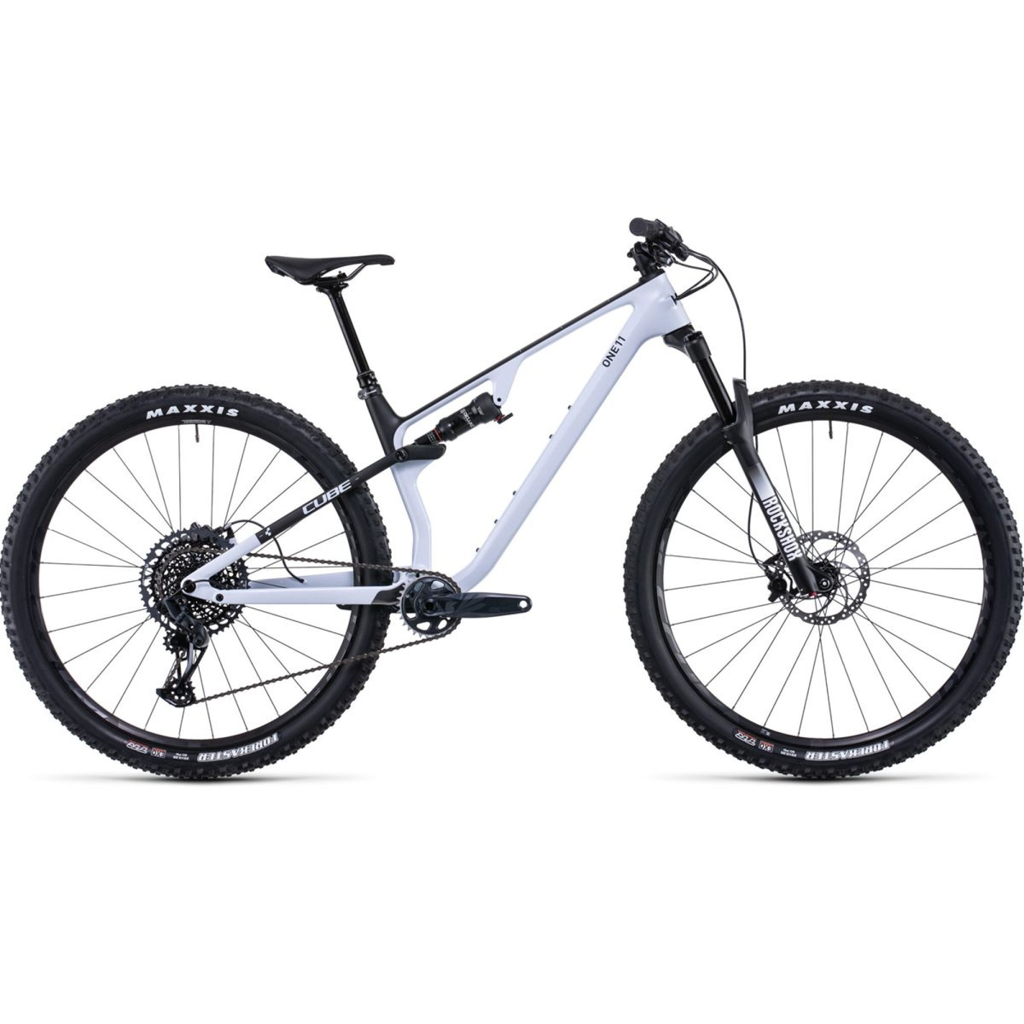 Bicicleta Doble Suspensión Cube AMS One11 C:68X Pro