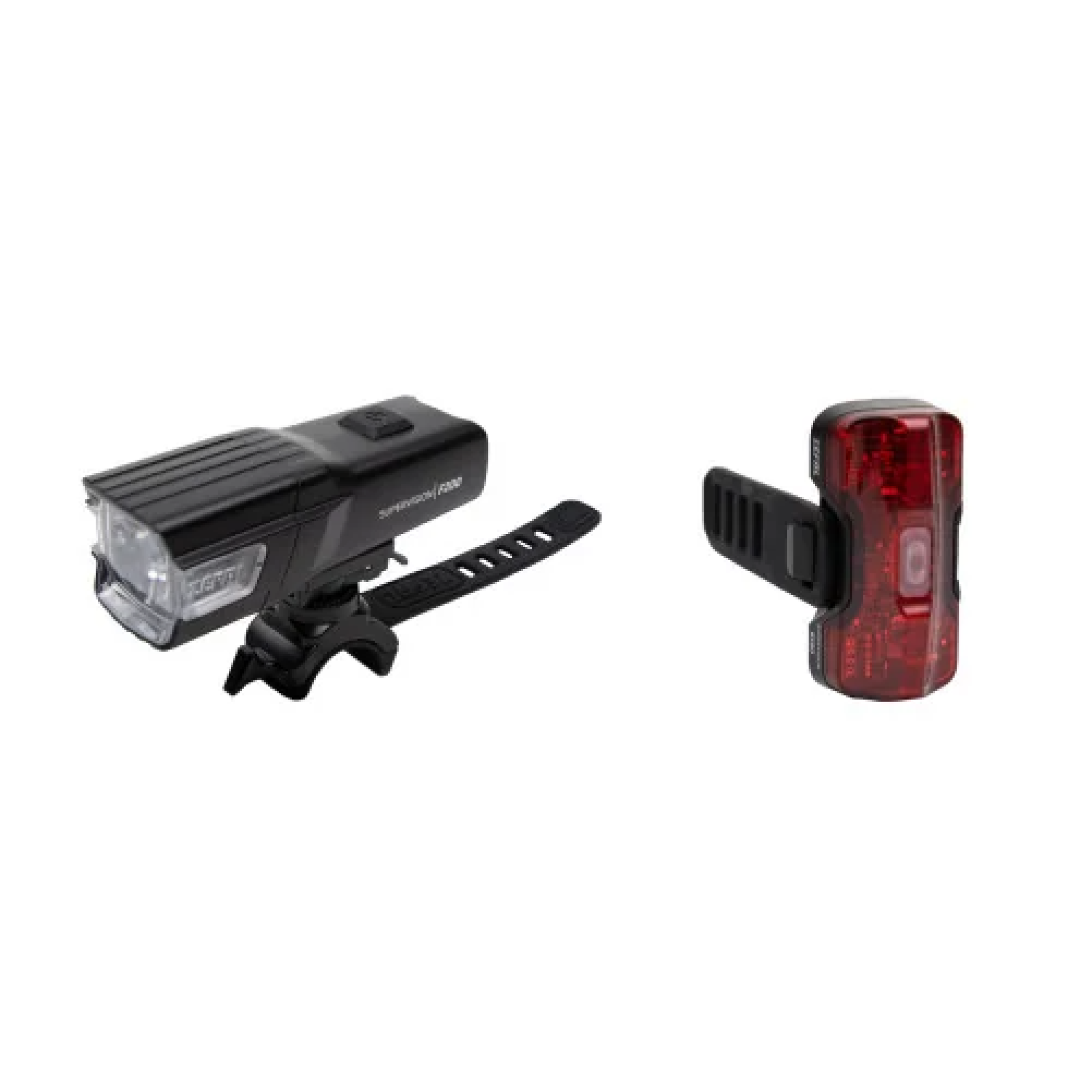 Kit de luces Zefal Supervision F200 & R150