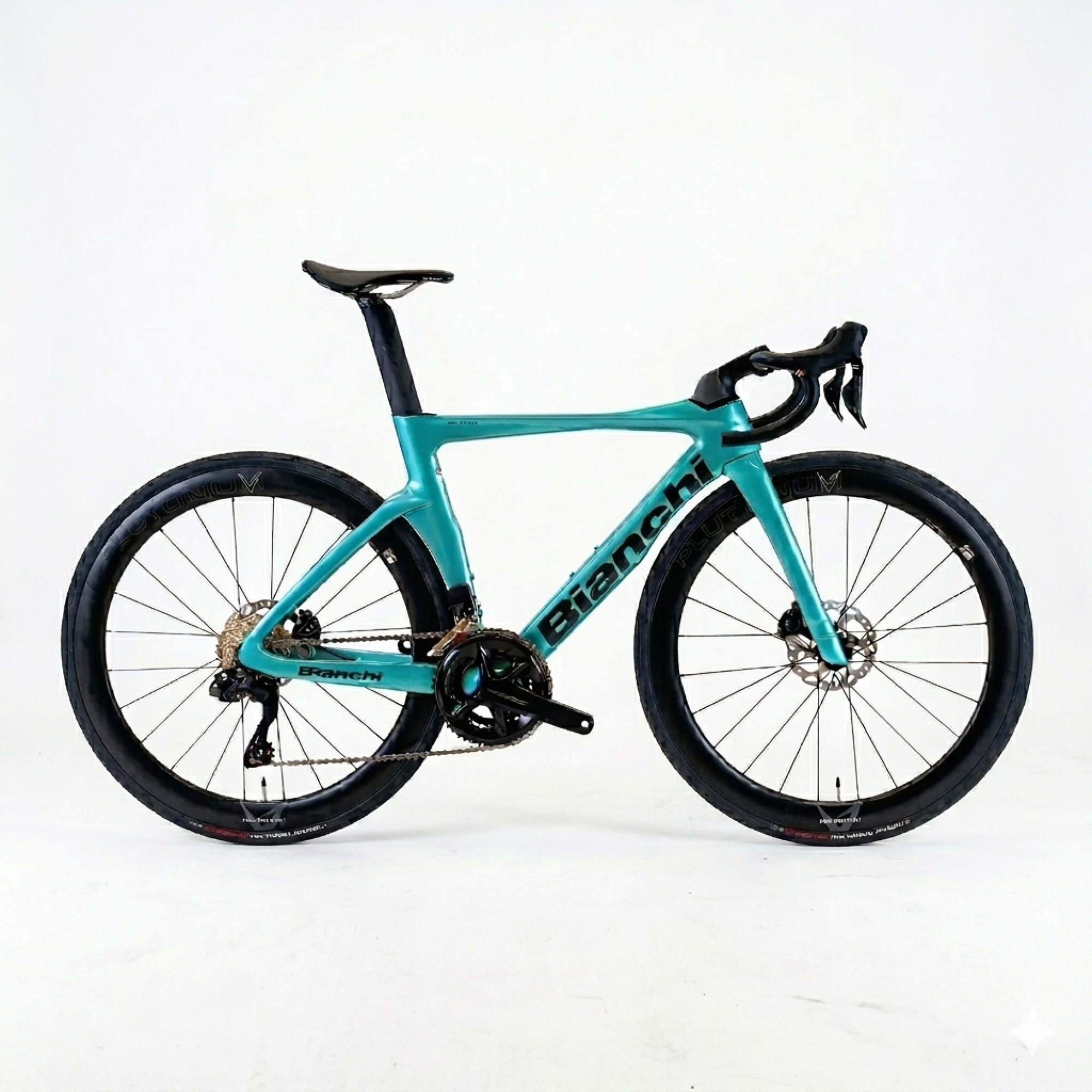 Bicicleta de Ruta Bianchi Oltre Comp
