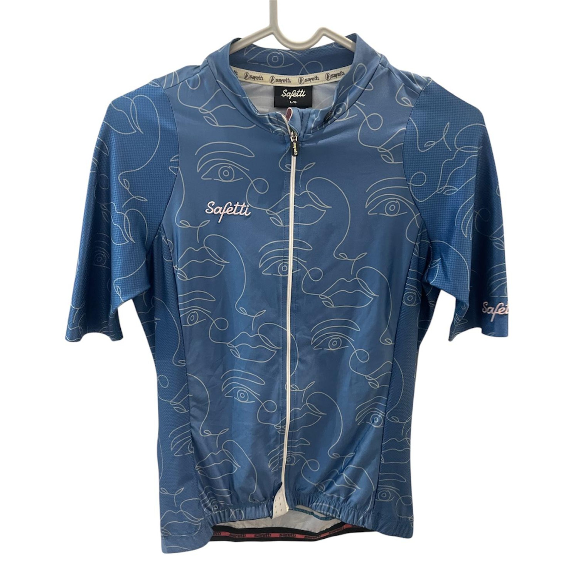 Camiseta Ciclismo Safetti Unisex