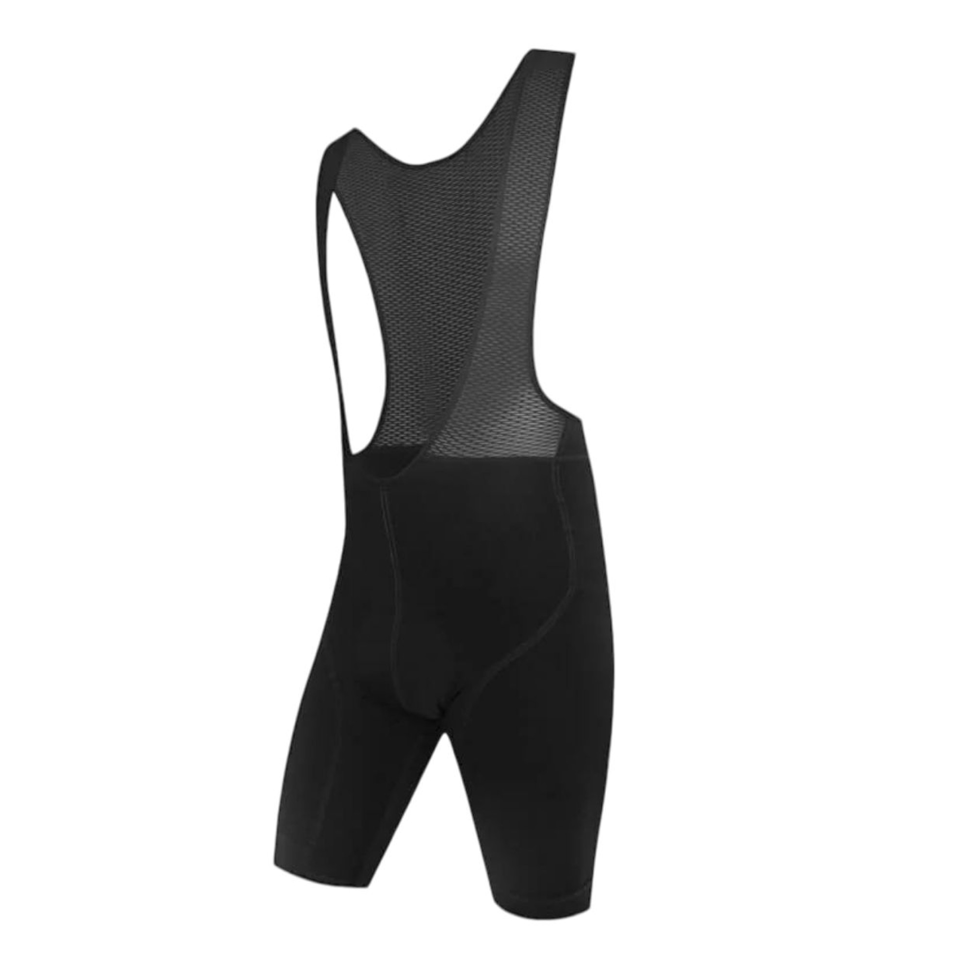 Calza ciclismo C/Tiradores SXTR Masc Expert Preto