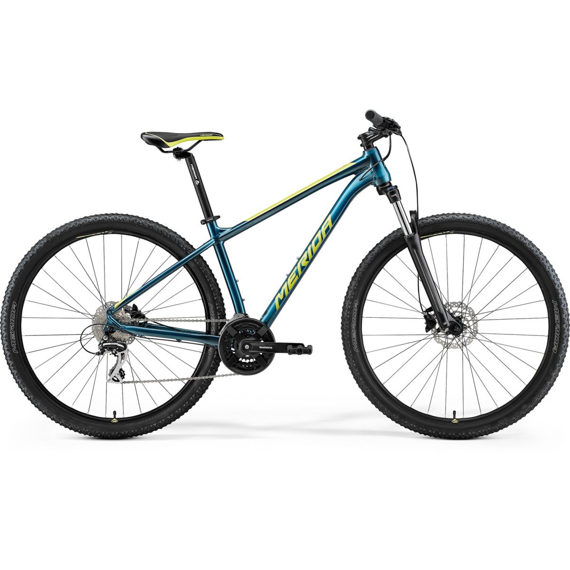 Bicicleta Montaña Merida Big Nine 20