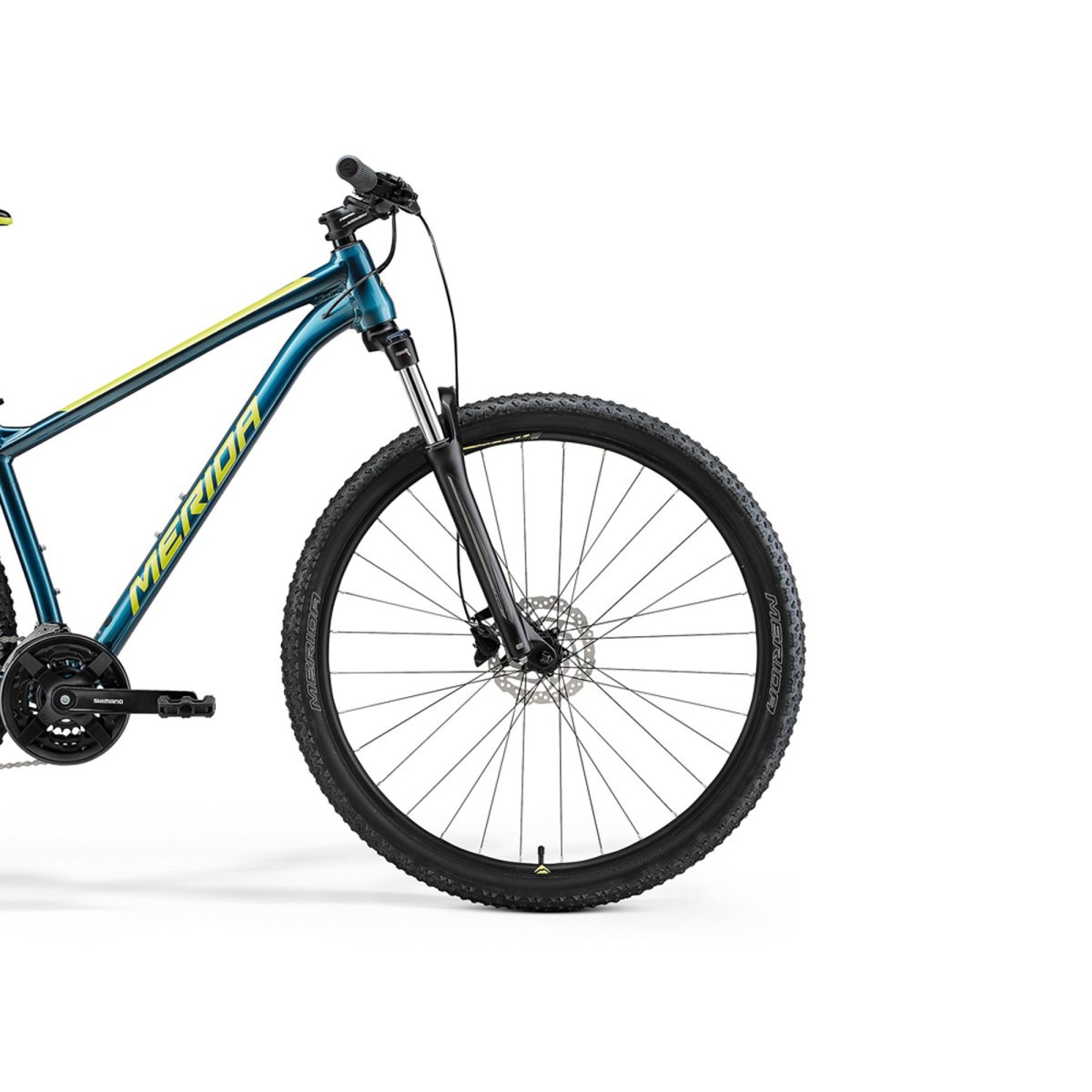 Bicicleta Montaña Merida Big Nine 20