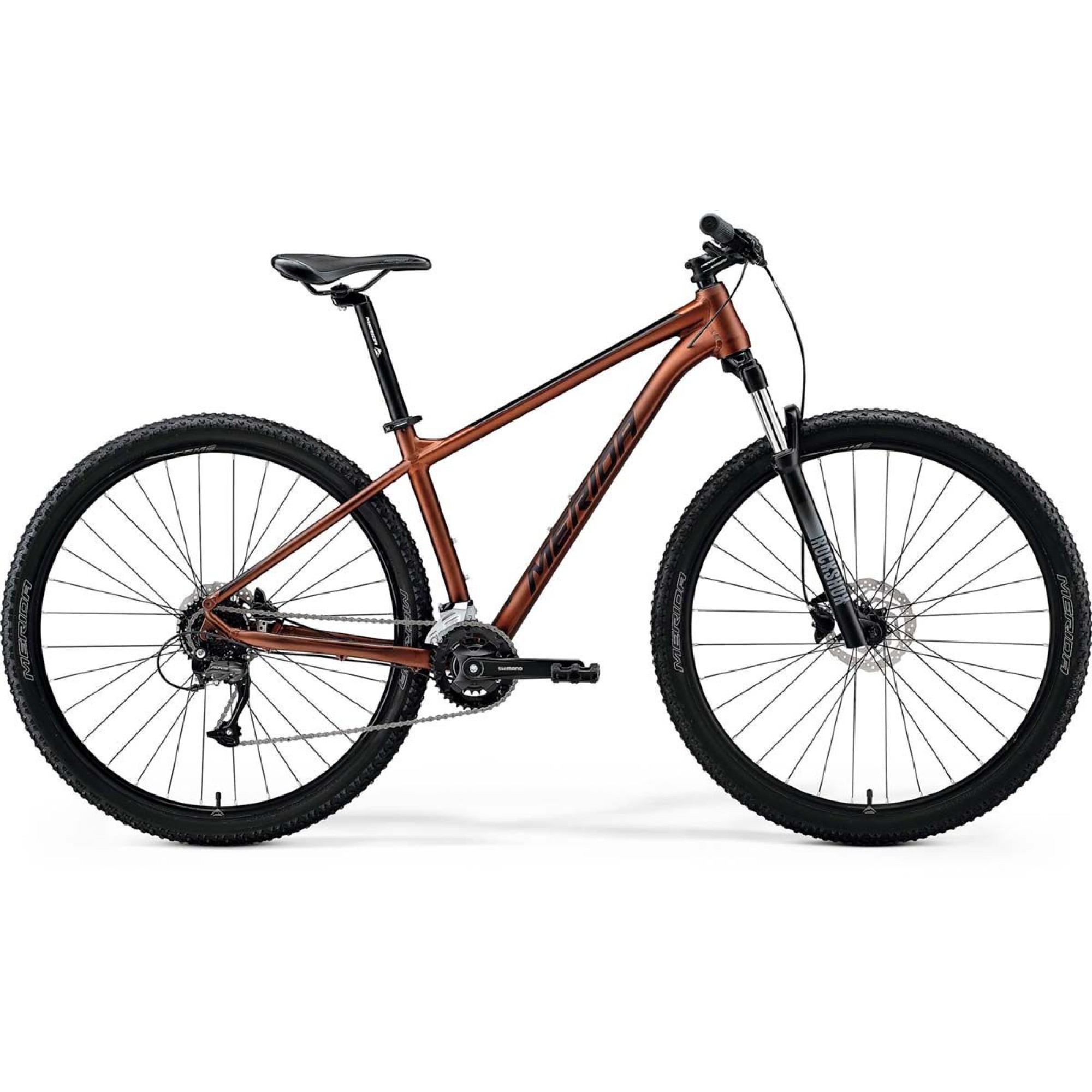 Bicicleta Montaña Merida Big Nine 60 2X Gen 2
