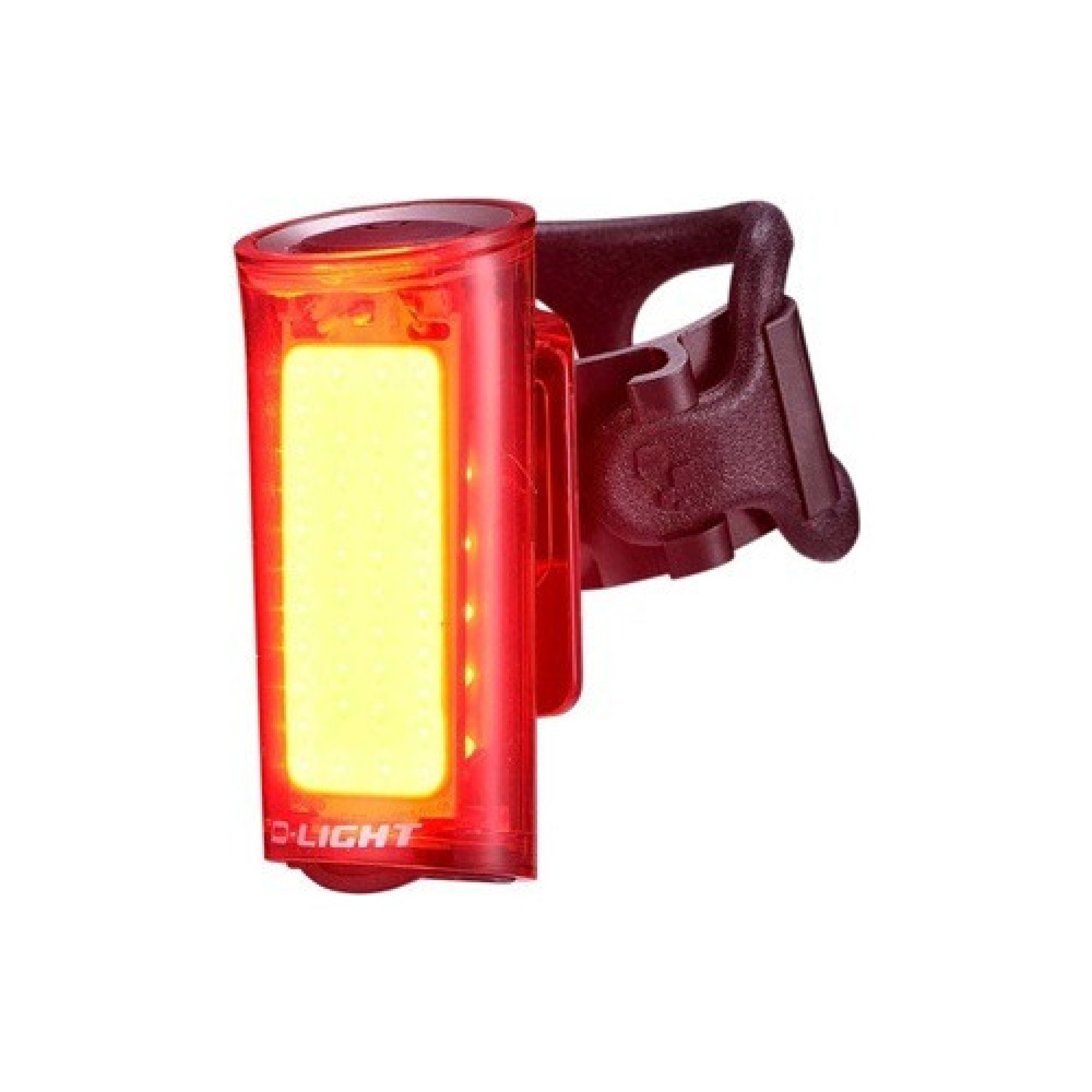 D-light Luz Trasera Usb 50lm