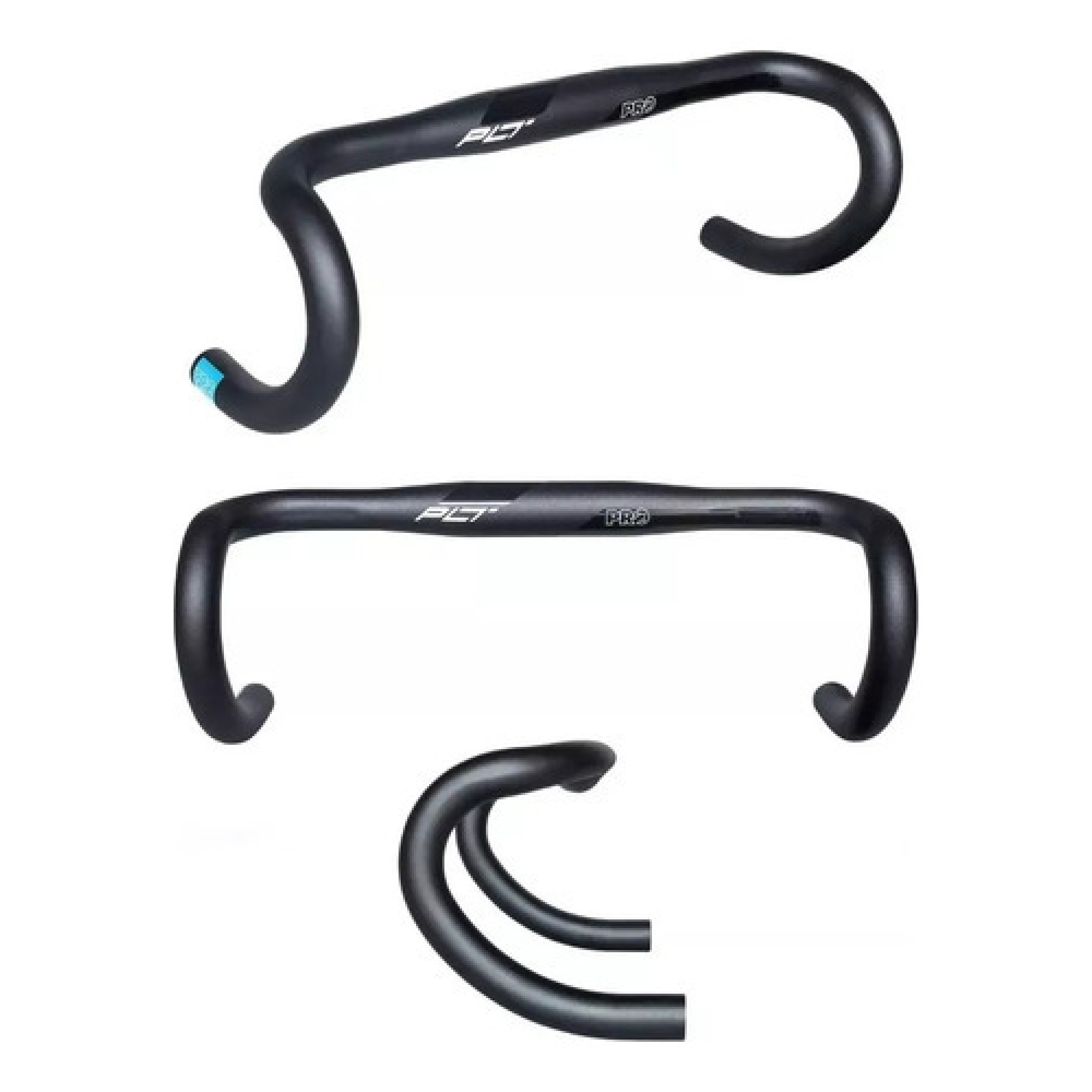 Manubrio Pro Plt Compact Bici Ruta Manillar
